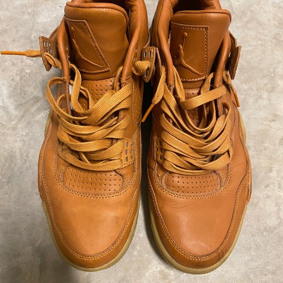 timberland jordan 4